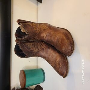 Womens DINGO Cowboy Boots